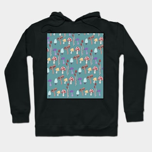 Mantar Mushrooms Hoodie